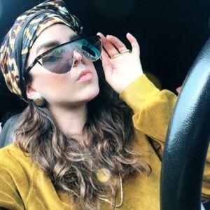 Meet your Posher, Mary beth